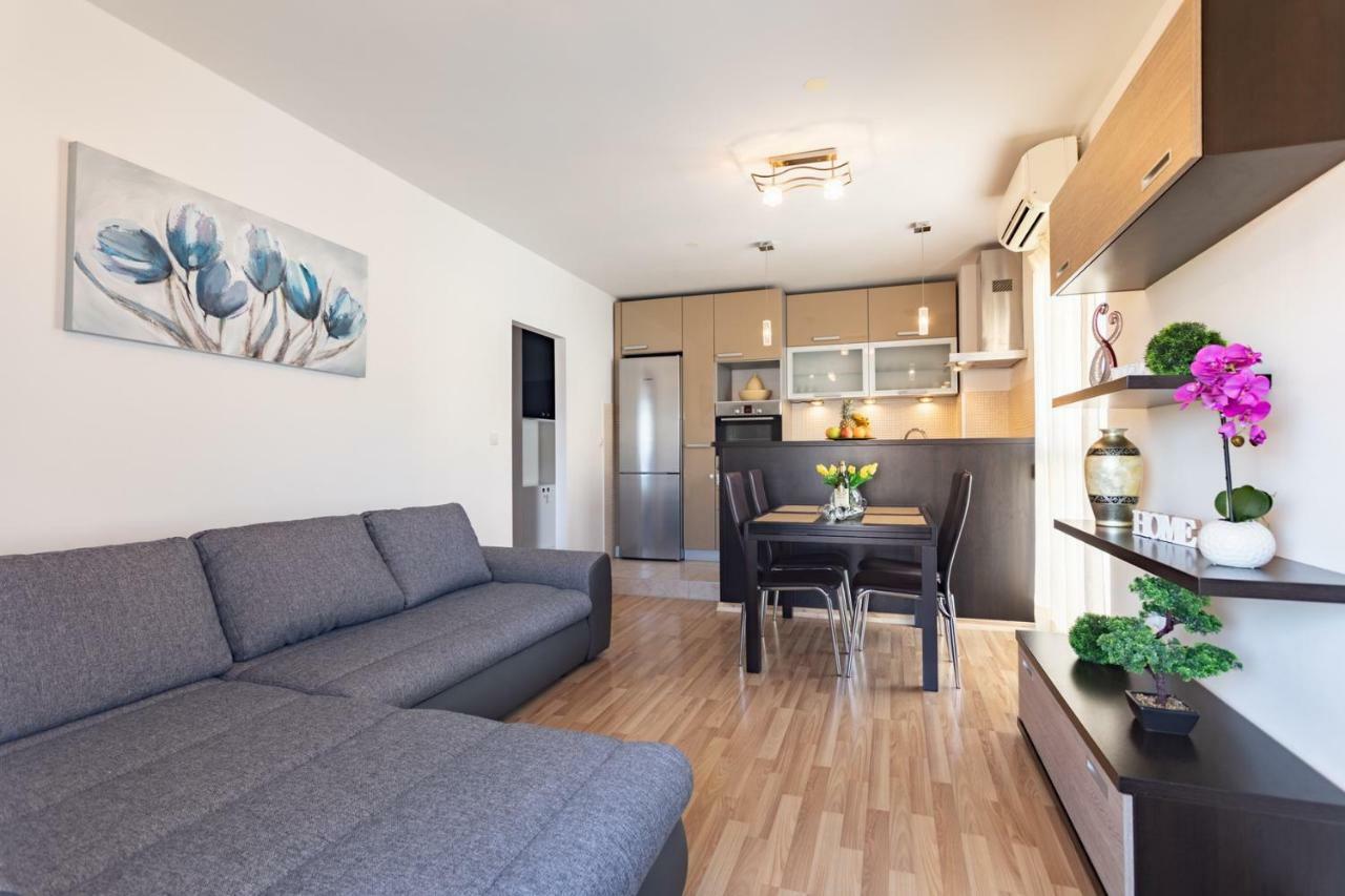 Apartman Spalato Apartment Luaran gambar