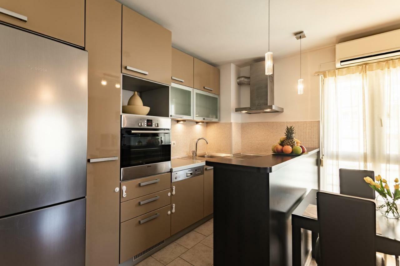 Apartman Spalato Apartment Luaran gambar