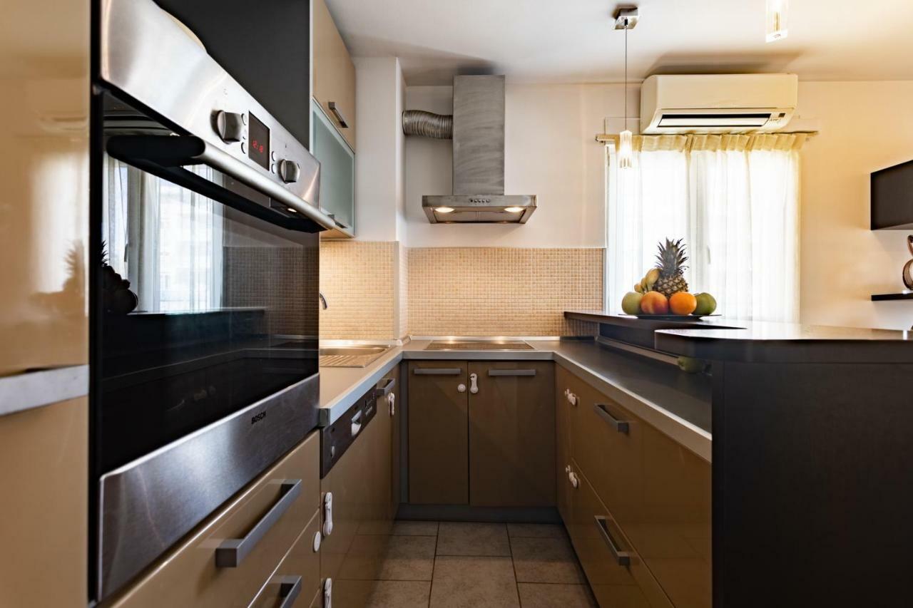Apartman Spalato Apartment Luaran gambar