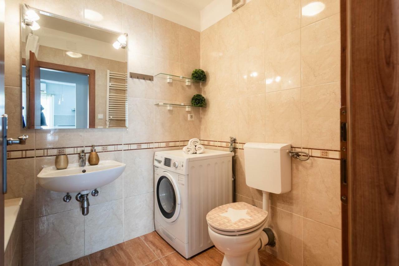 Apartman Spalato Apartment Luaran gambar