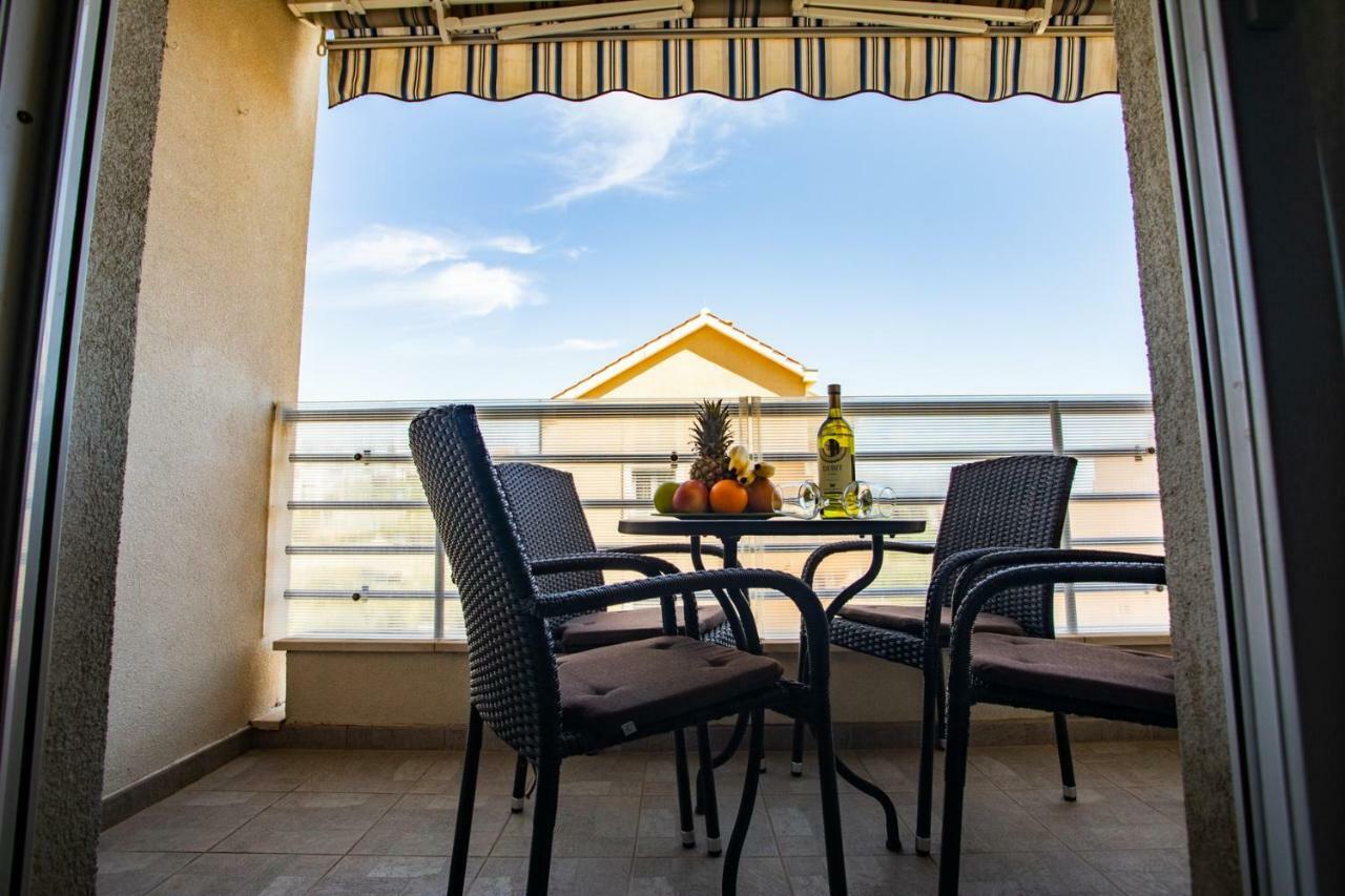 Apartman Spalato Apartment Luaran gambar