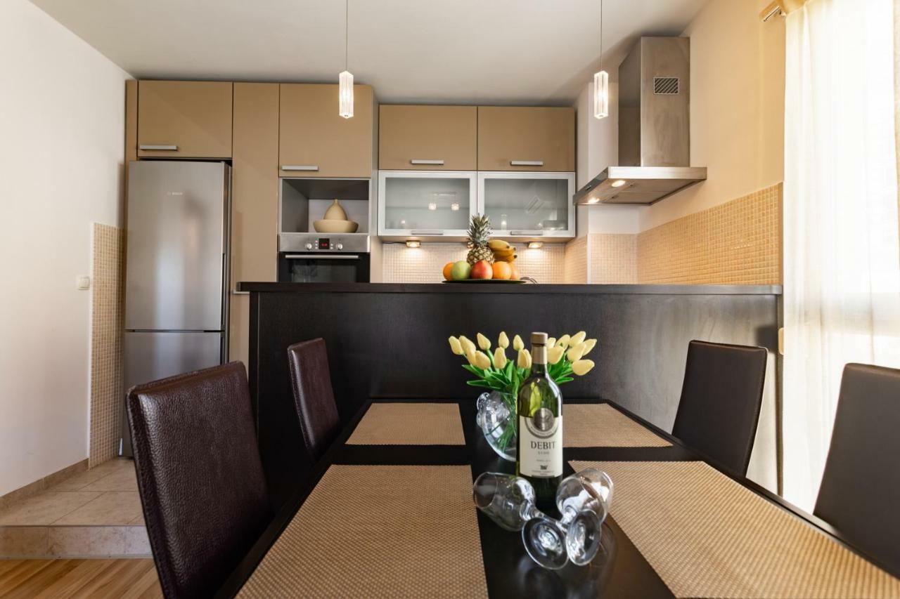 Apartman Spalato Apartment Luaran gambar